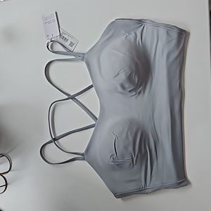 NWT Lululemon Like A Cloud Longline Bra B/C Cup Size 14
